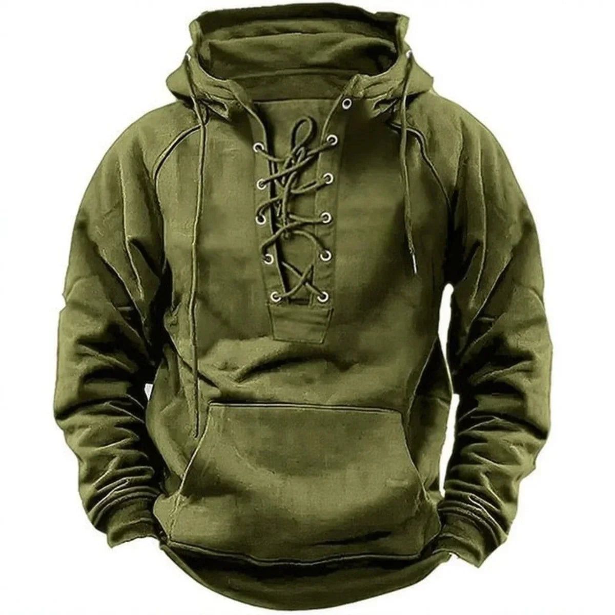 ZOUA | STRAPAZIERFÄHIGER KAPUZENPULLOVER