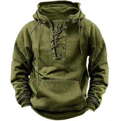 ZOUA | STRAPAZIERFÄHIGER KAPUZENPULLOVER