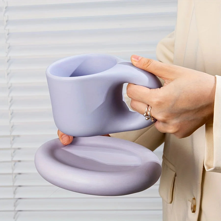 Gemütliche Tasse
