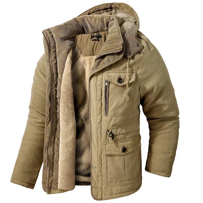 VESTE BOULE DE NEIGE