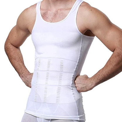 SlimFit Herren Shaper Tank Top 