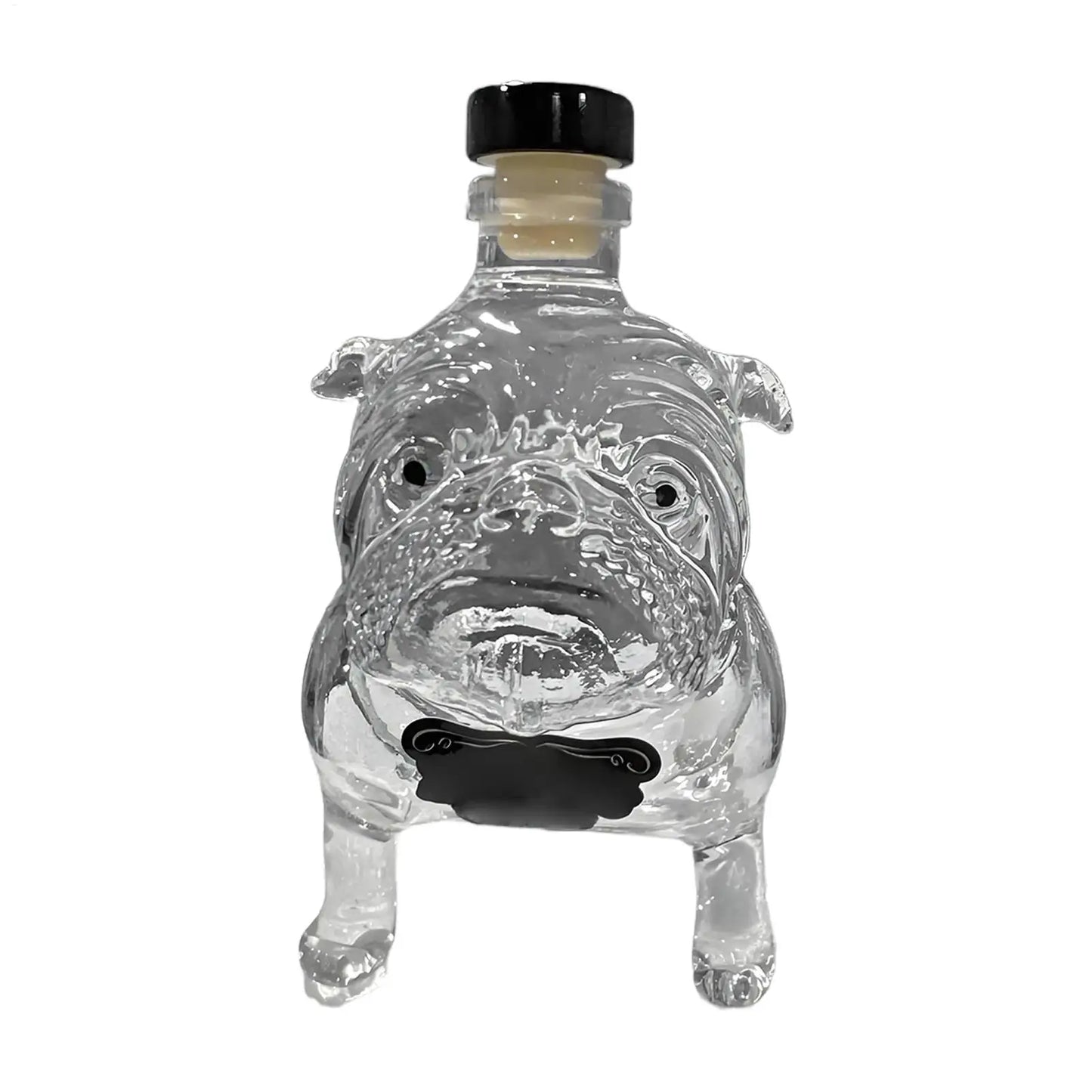 Bulldog Vintage Flachmann – Limitierte Auflage 