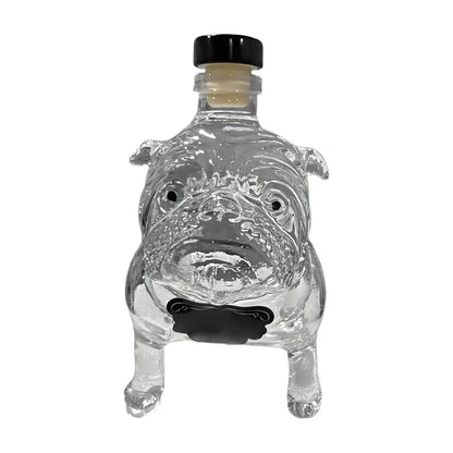 Bulldog Vintage Flachmann – Limitierte Auflage 
