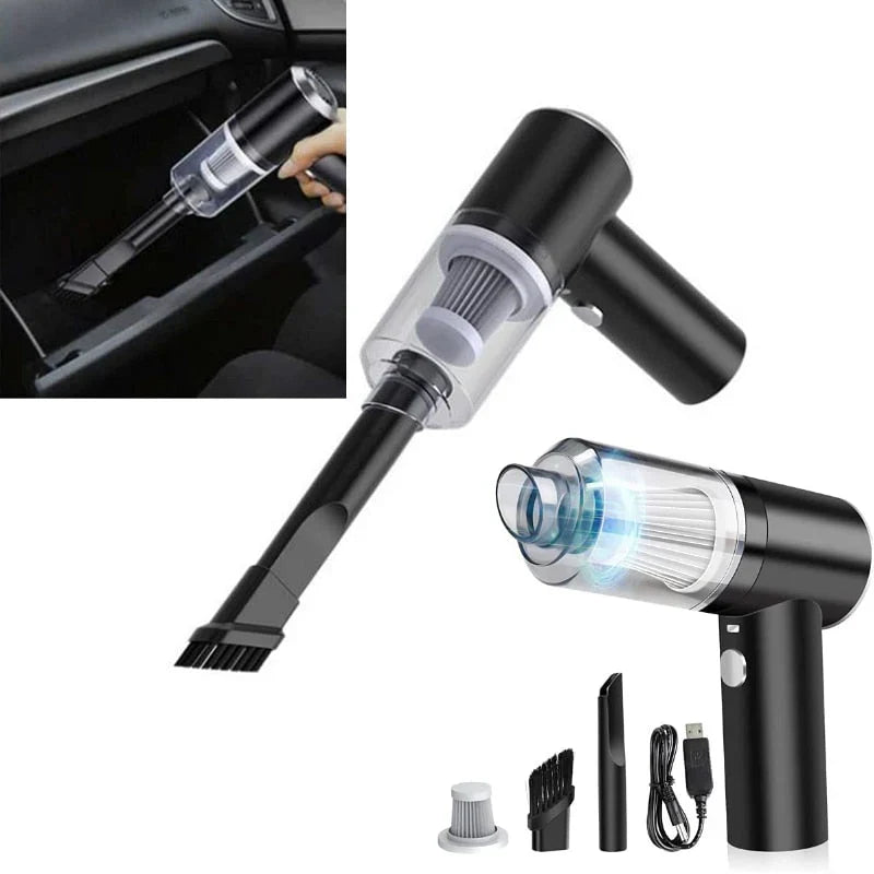 Cleaner Pro° Vacuum – Multifunktionaler Akku-Staubsauger