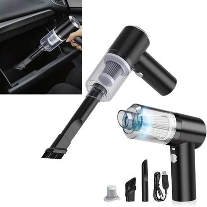 Cleaner Pro° Vacuum – Multifunktionaler Akku-Staubsauger