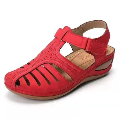 Die Solara Damensandalen 