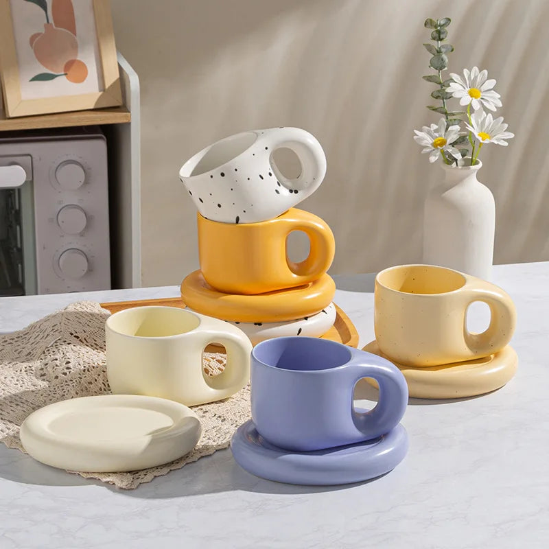 Gemütliche Tasse