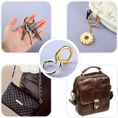 Luxuriöser Premium-Handtaschenclip 