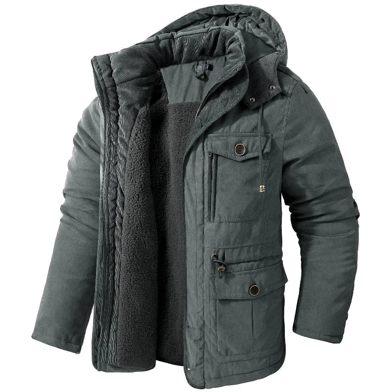 VESTE BOULE DE NEIGE