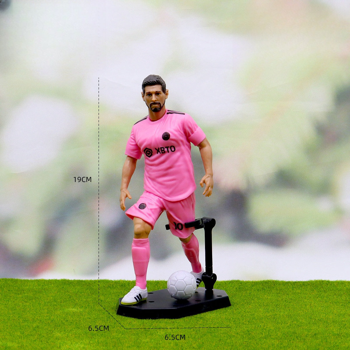 Beliebteste Spieler-Ornament 