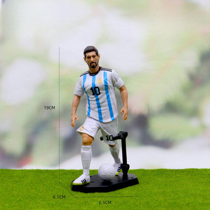 Beliebteste Spieler-Ornament 