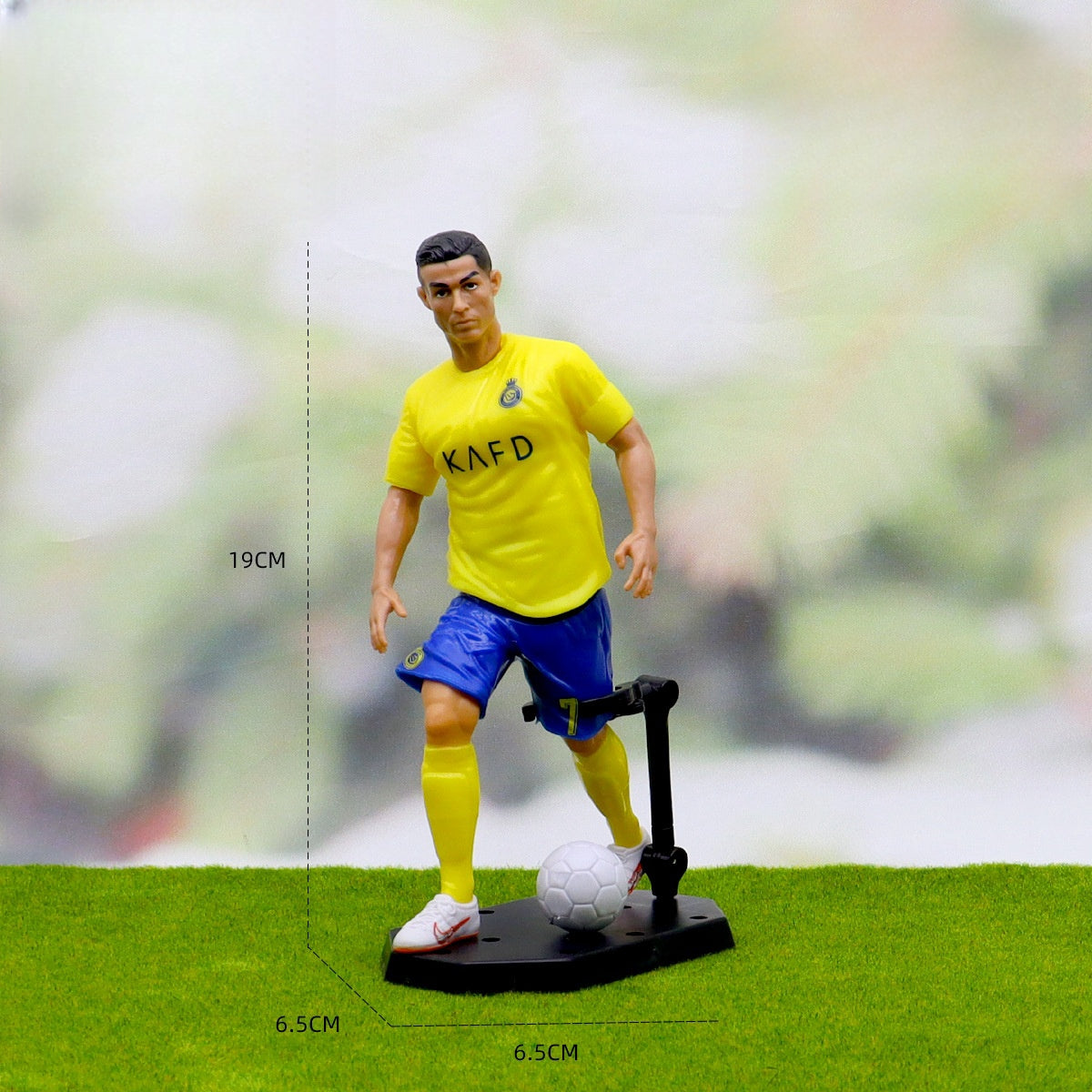 Beliebteste Spieler-Ornament 