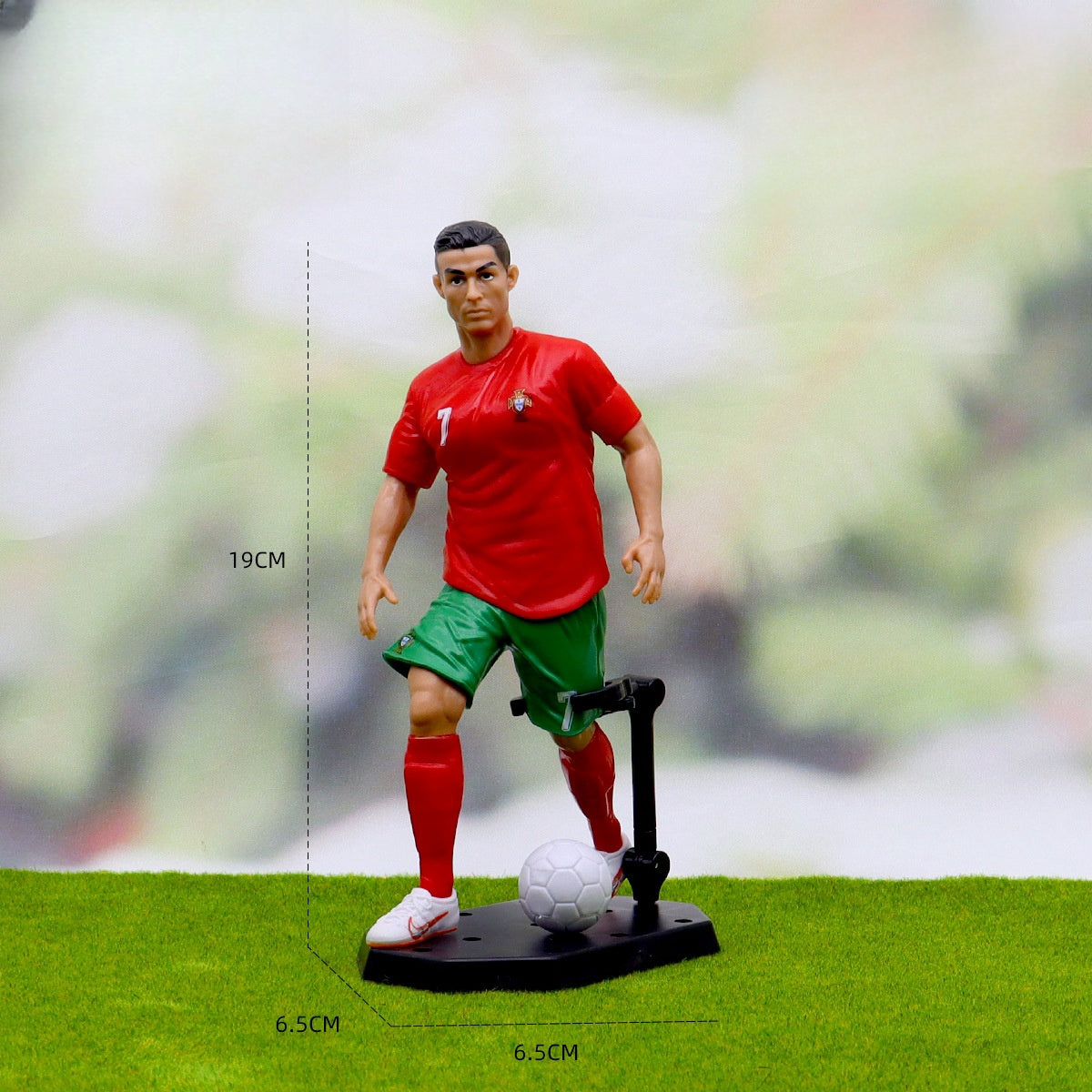 Beliebteste Spieler-Ornament 