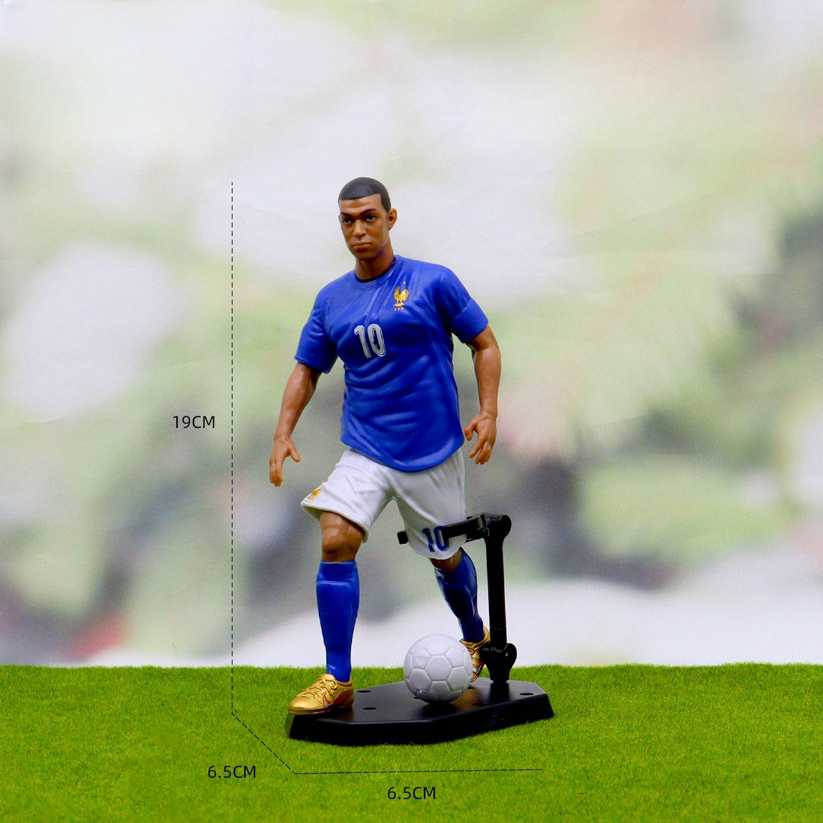 Beliebteste Spieler-Ornament 