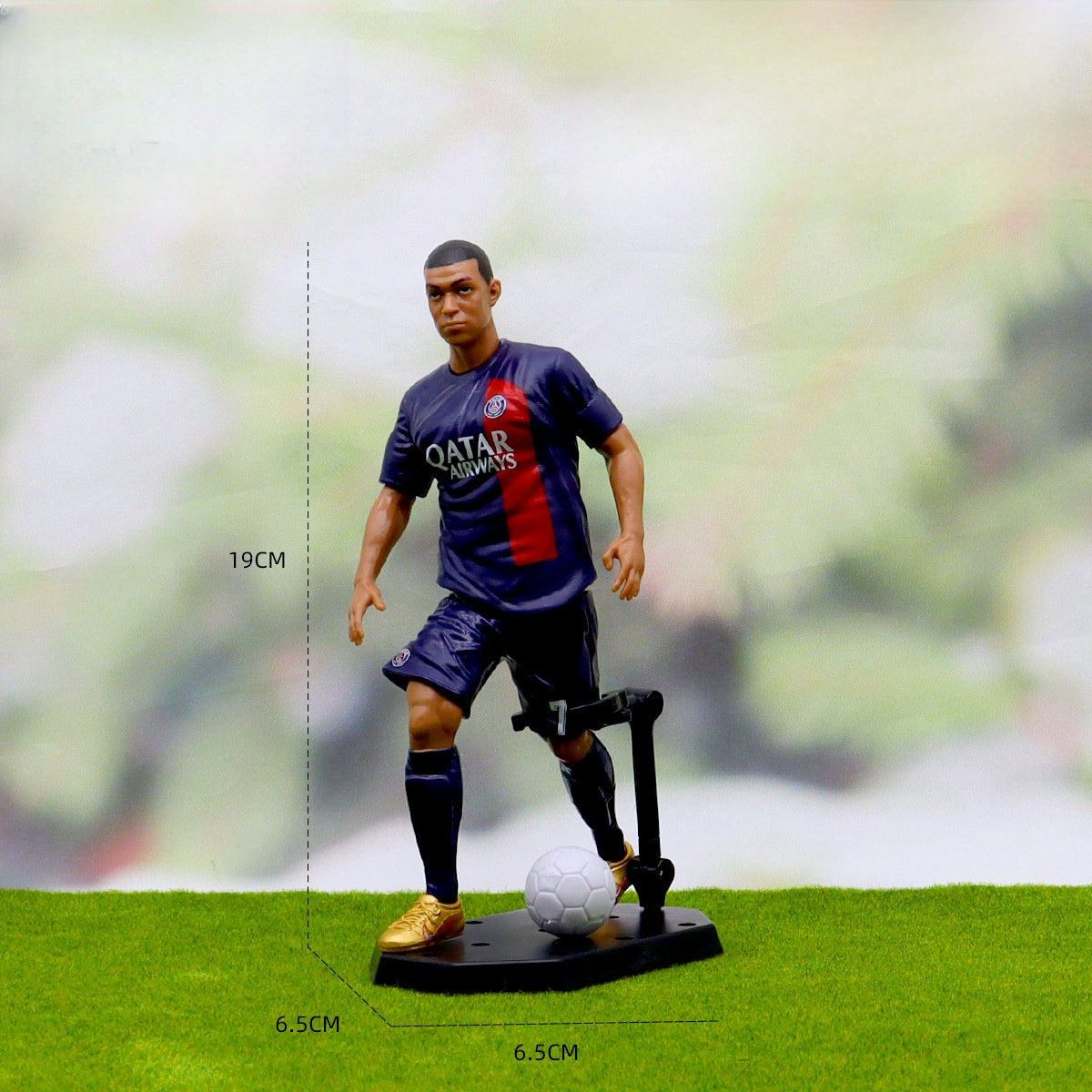 Beliebteste Spieler-Ornament 