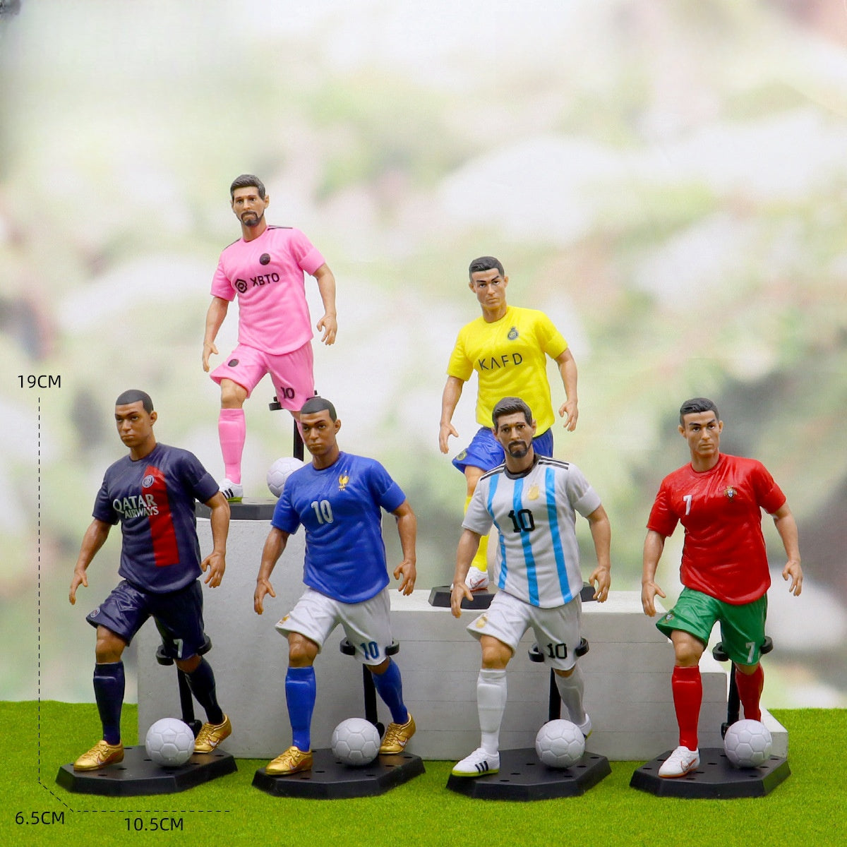 Beliebteste Spieler-Ornament 