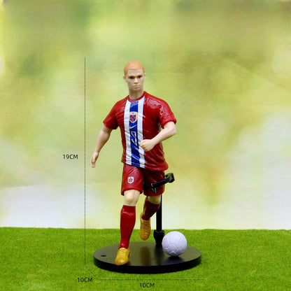 Beliebteste Spieler-Ornament 