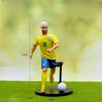 Beliebteste Spieler-Ornament 