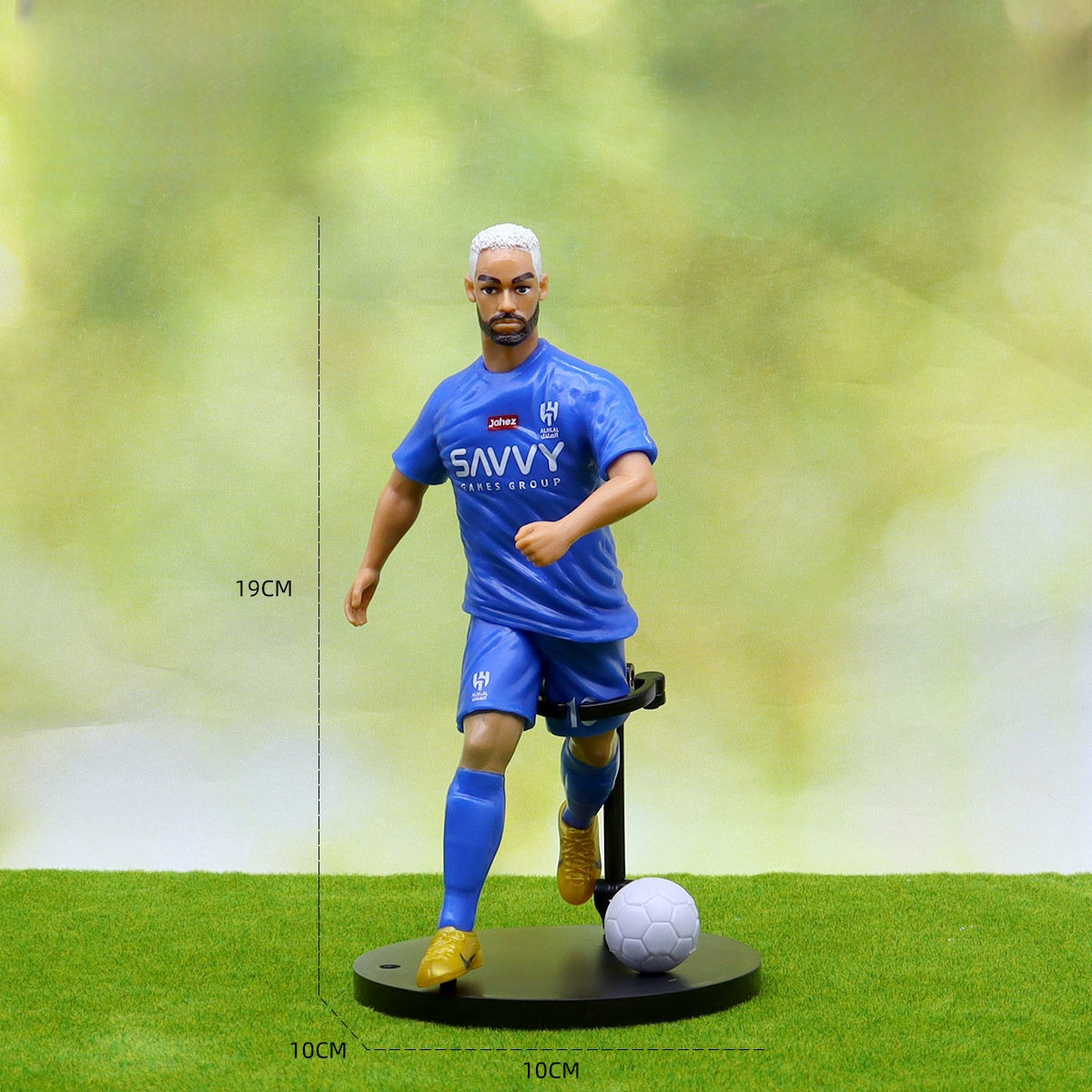Beliebteste Spieler-Ornament 