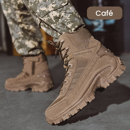 Kostenloser Versand🎁Wasserdichte, durchtrittsichere Arbeitsstiefel für Herren (Haltbarkeitsverbesserung) 
