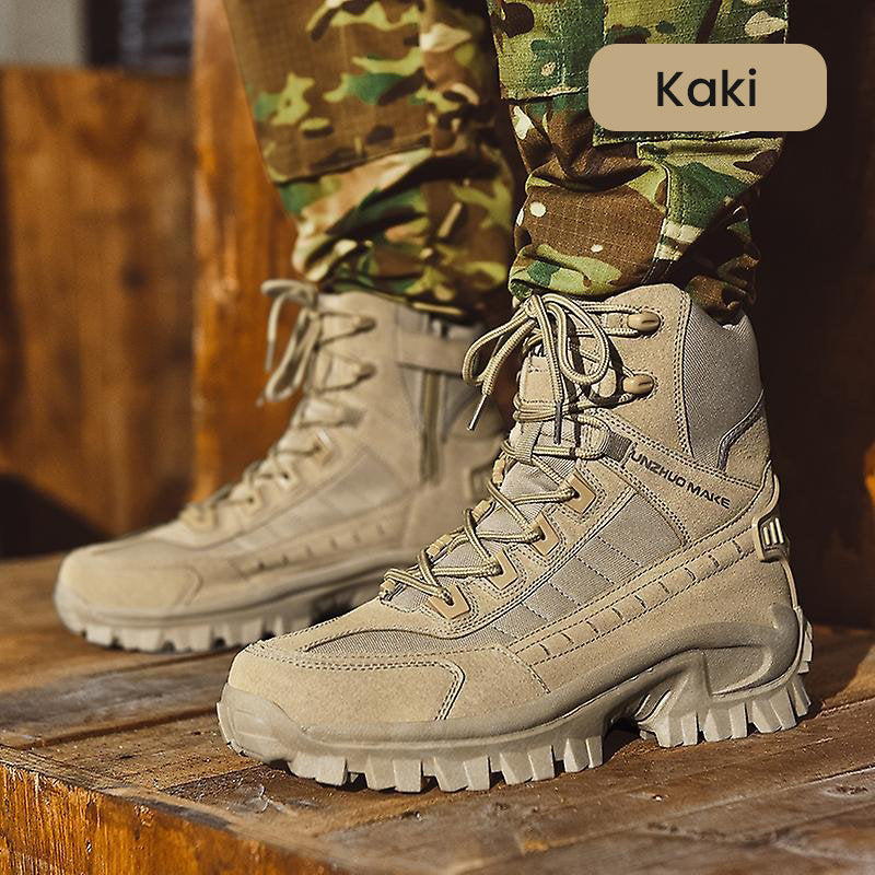 Kostenloser Versand🎁Wasserdichte, durchtrittsichere Arbeitsstiefel für Herren (Haltbarkeitsverbesserung) 