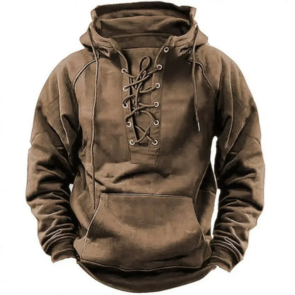 ZOUA | STRAPAZIERFÄHIGER KAPUZENPULLOVER