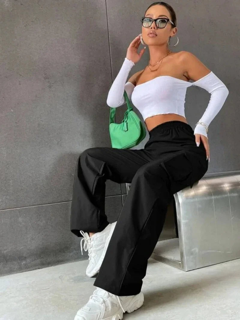 The City Cargo Pants