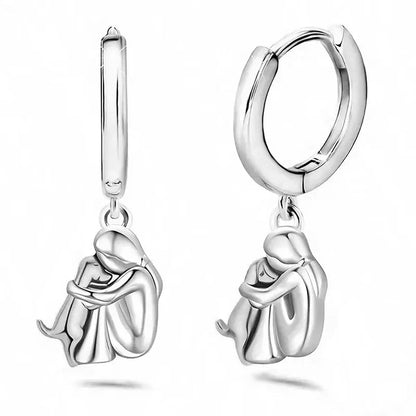 Ginny™ | Hunde-Ohrringe