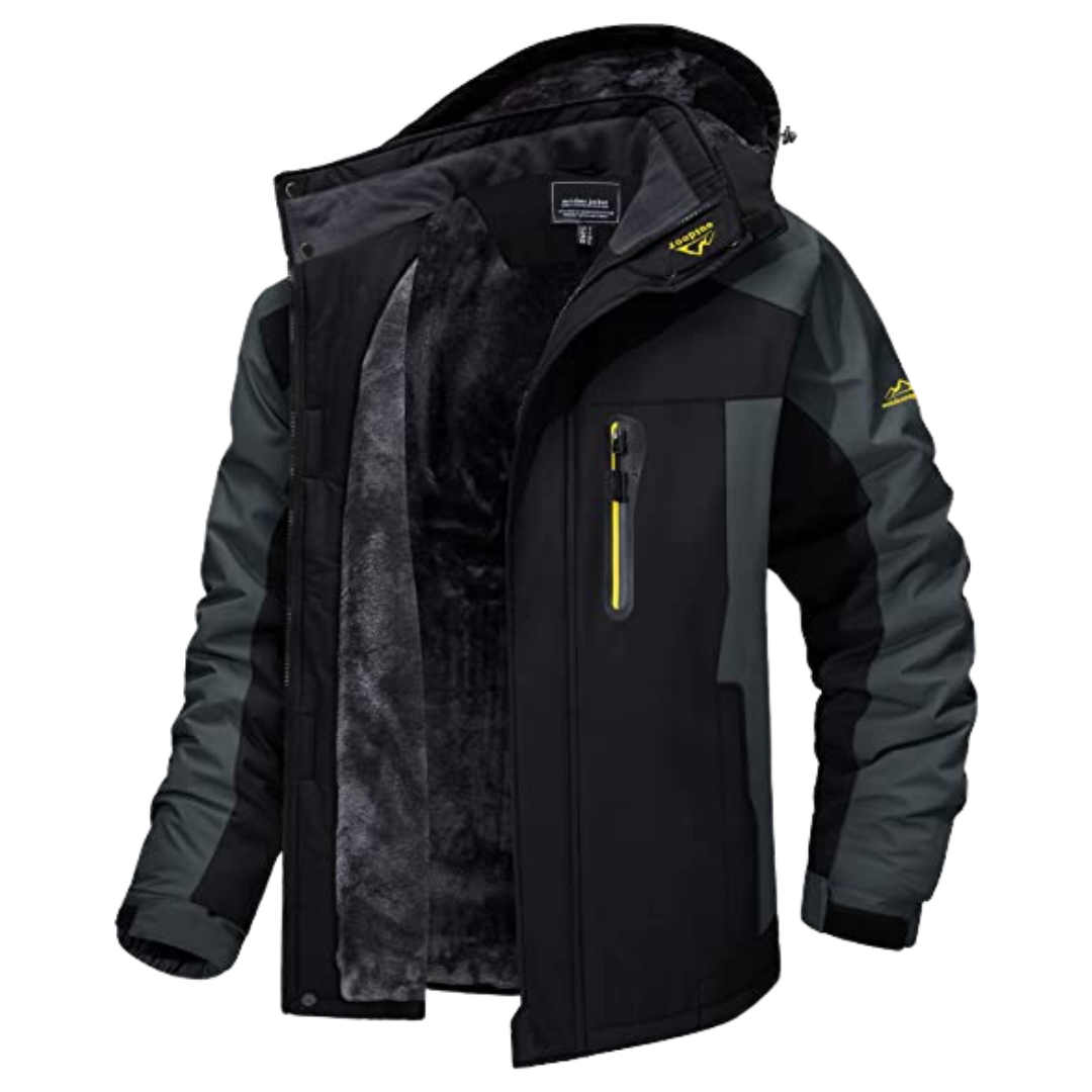 ZOUA | WASSERDICHTE HERRENJACKE