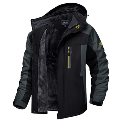 ZOUA | WASSERDICHTE HERRENJACKE