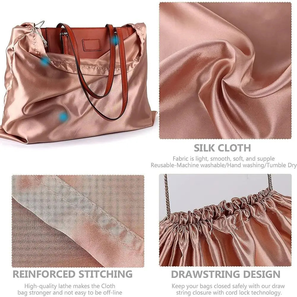 Premium Luxe Handtaschenhülle 