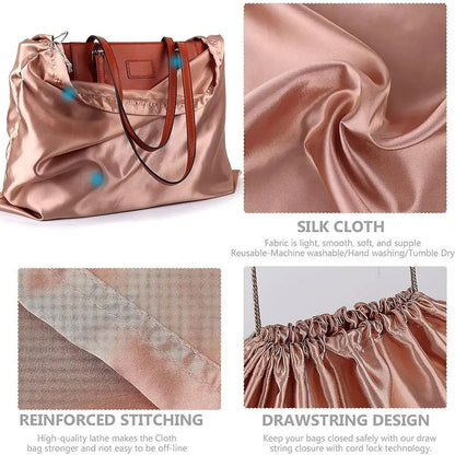Premium Luxe Handtaschenhülle 