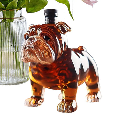 Bulldog Vintage Flachmann – Limitierte Auflage 