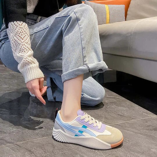 Moderne und ergonomische Sneaker