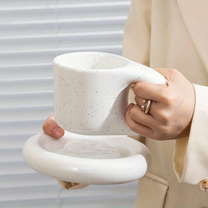 Gemütliche Tasse