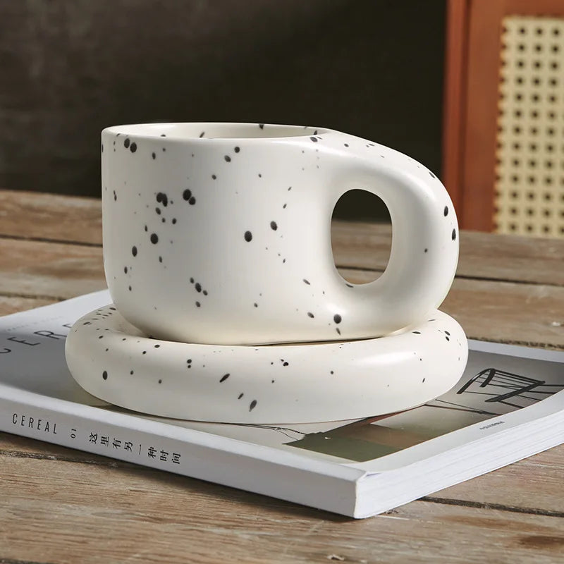 Gemütliche Tasse