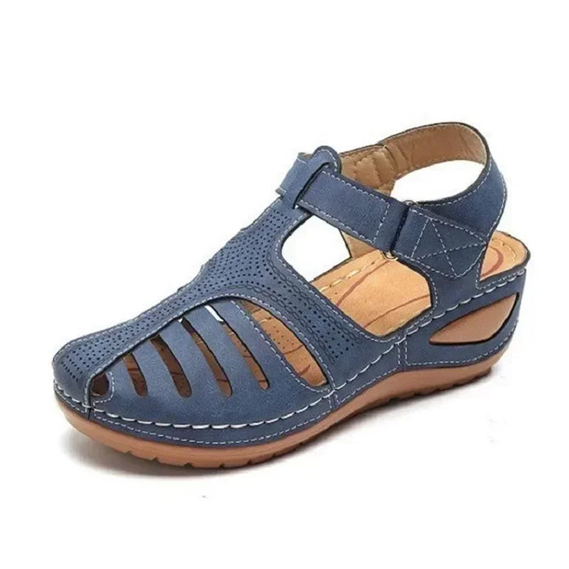 Die Solara Damensandalen 
