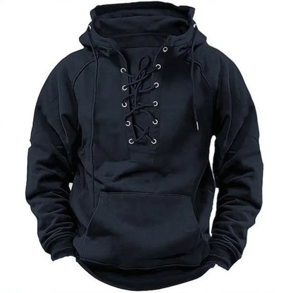ZOUA | STRAPAZIERFÄHIGER KAPUZENPULLOVER