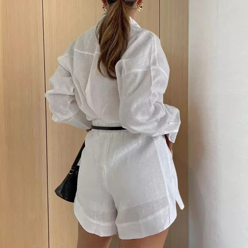 Das Penelope Baumwollset 
