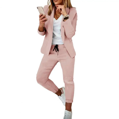 SHERYL | Women's Classy Blazer Suit
