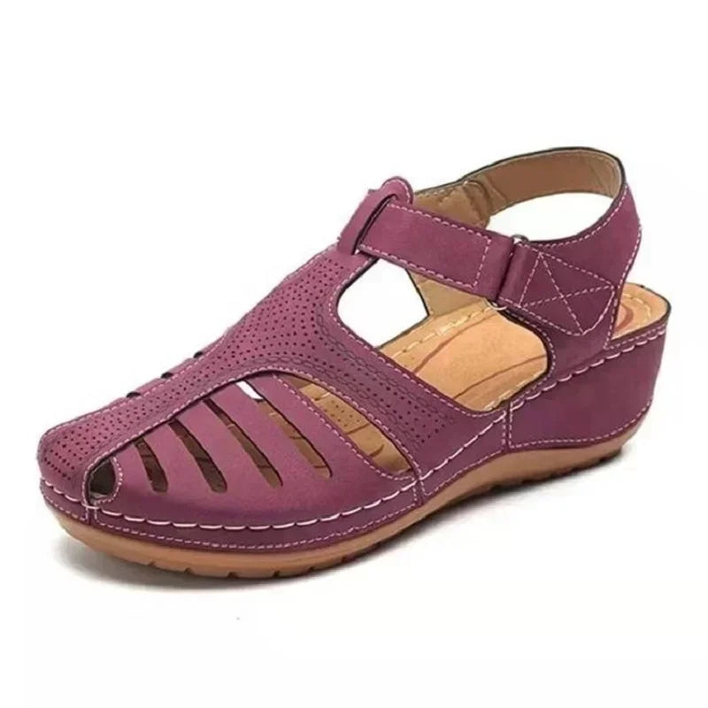 Die Solara Damensandalen 