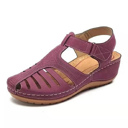 Die Solara Damensandalen 