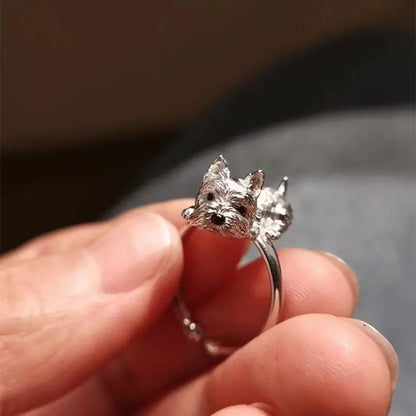 Sarela™ | Tobby Verstellbarer Ring