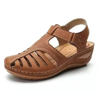 Die Solara Damensandalen 