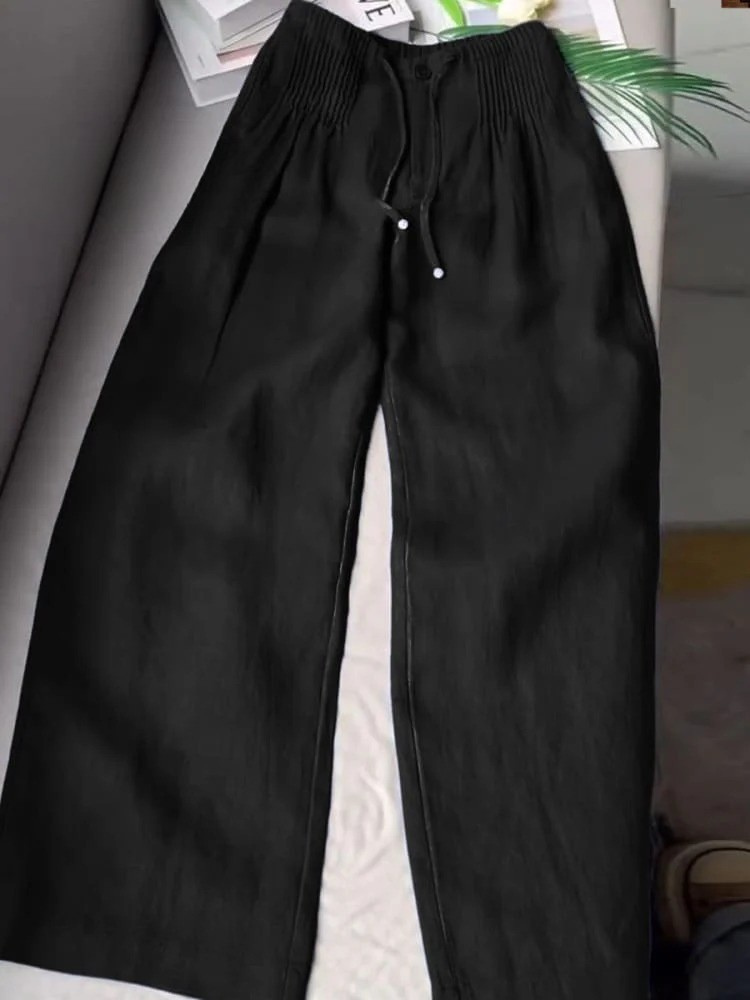 Leinenhosen für Damen