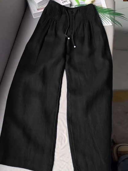 Leinenhosen für Damen