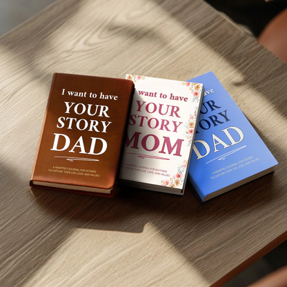 "I want to hear Your Story" by Zoua Books