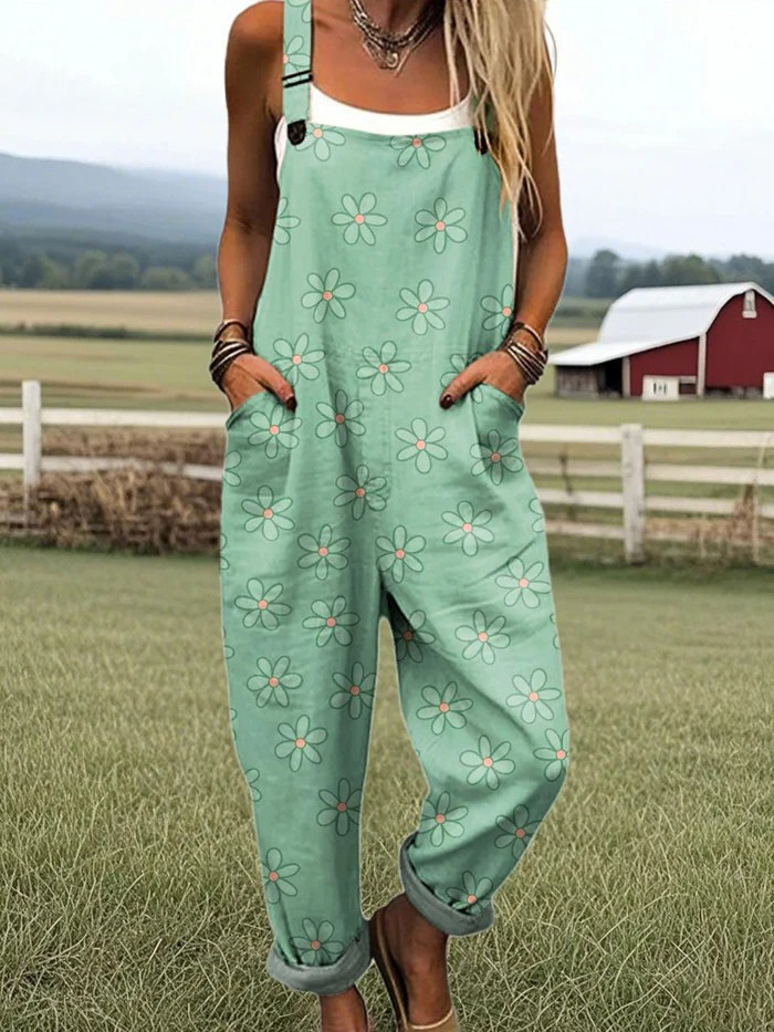 Emilea Damen Jumpsuit