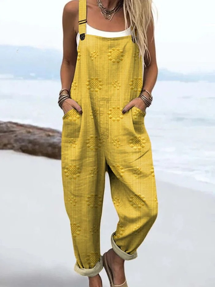 Petra™ – Künstlerischer Overall 