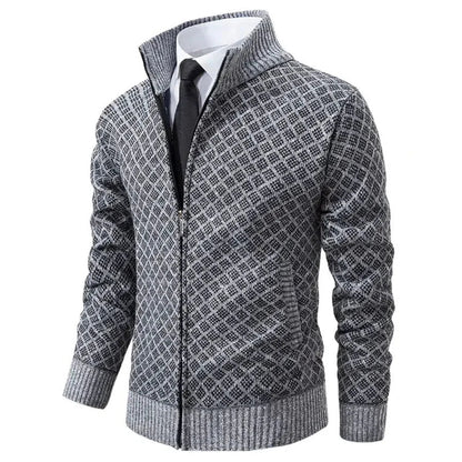 ZOUA | PREMIUM HERRENWESTE AUS FLEXIBLEM MATERIAL
